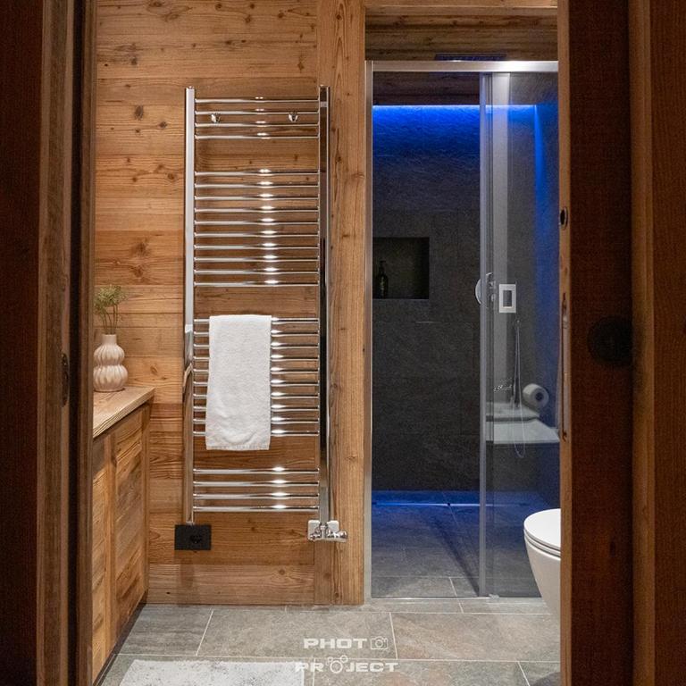 Fior di Roccia Apartments- in centro Cervinia, sauna privata, Matterhorn dream - Casa Vacanze - 21