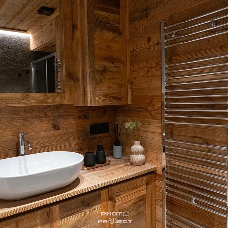 Fior di Roccia Apartments- in centro Cervinia, sauna privata, Matterhorn dream - Casa Vacanze - 19