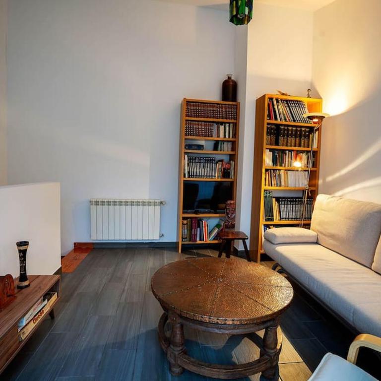 El Castúo centro histórico con parking gratuito - 2-Zimmer-Apartment - 22
