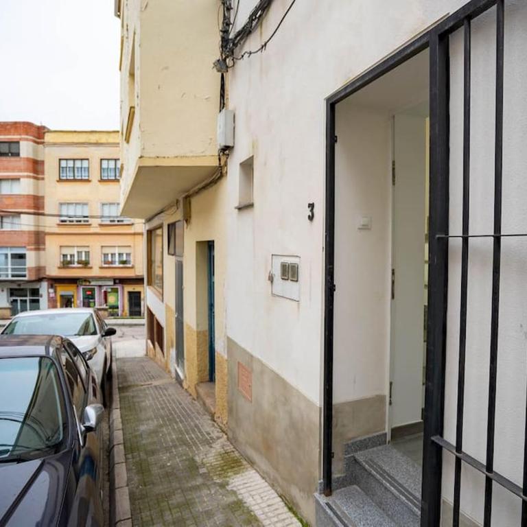 El Castúo centro histórico con parking gratuito - 2-Zimmer-Apartment - 18