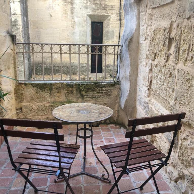 Appartement des Sablons - One-Bedroom Apartment - 24