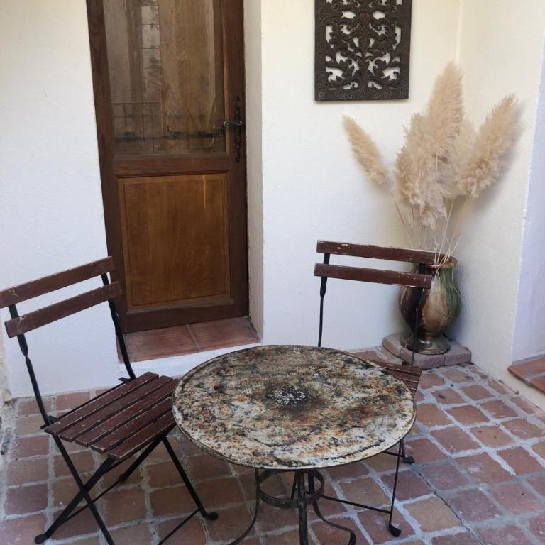 Appartement des Sablons - One-Bedroom Apartment - 23