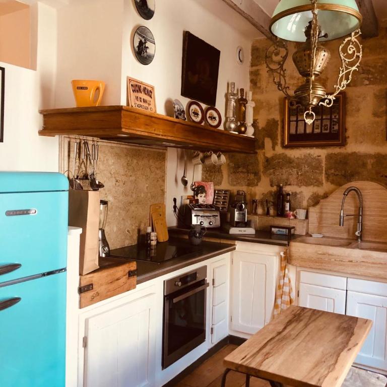 Appartement des Sablons - One-Bedroom Apartment - 15