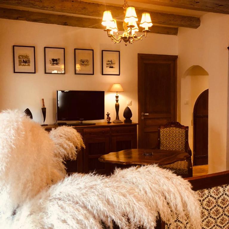 Appartement des Sablons - One-Bedroom Apartment - 12