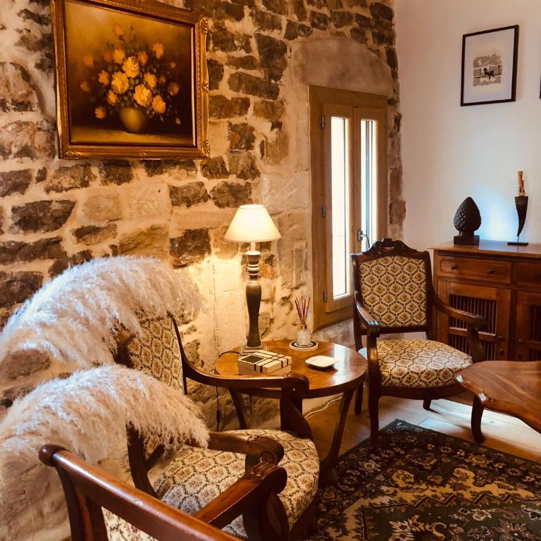 Appartement des Sablons - One-Bedroom Apartment - 5