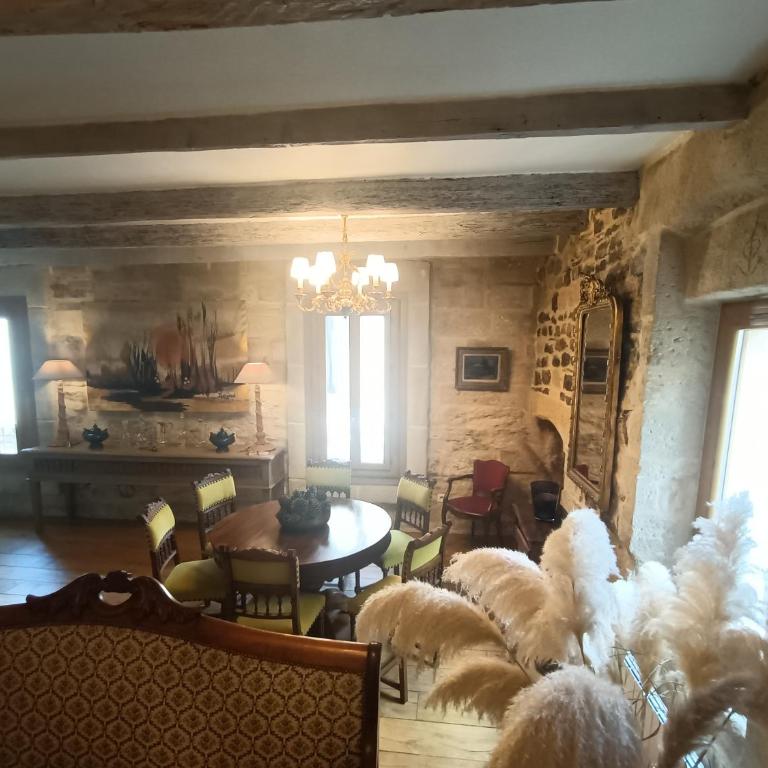 Appartement des Sablons - One-Bedroom Apartment - 8