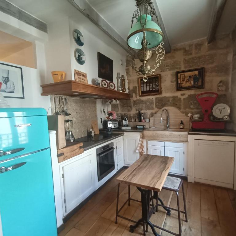 Appartement des Sablons - One-Bedroom Apartment - 16