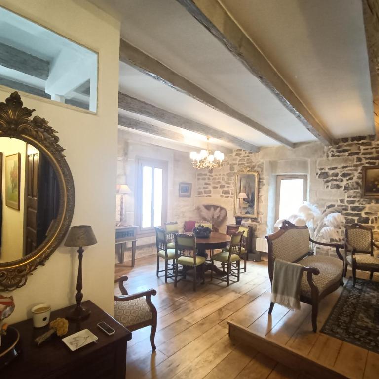 Appartement des Sablons - One-Bedroom Apartment - 4