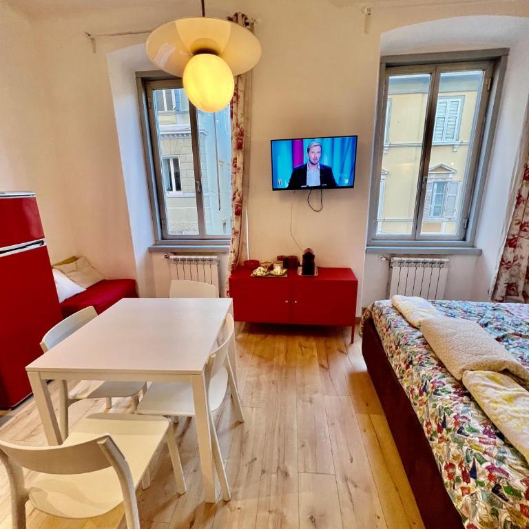 Alla Scalinata del Teatro Rossetti confort suites parcheggio in Viale XX Settembre - Monolocale Superior - 22