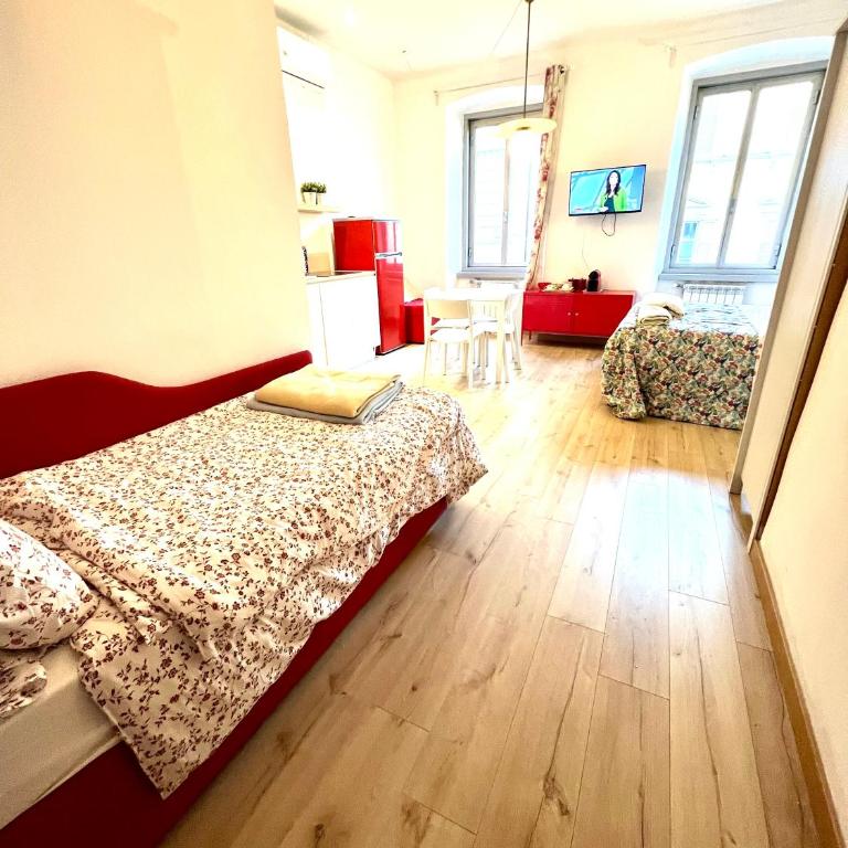 Alla Scalinata del Teatro Rossetti confort suites parcheggio in Viale XX Settembre - Monolocale Superior - 23