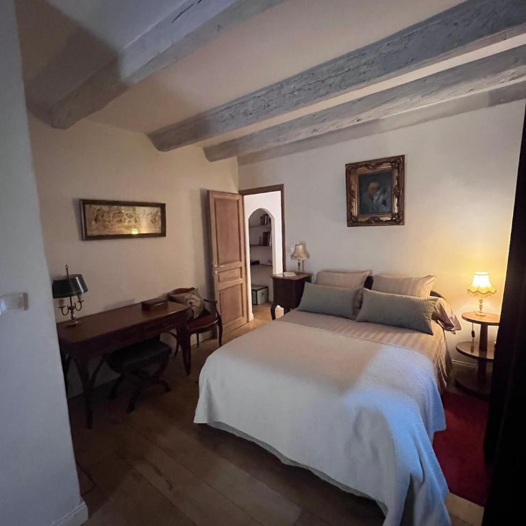 Appartement des Sablons - One-Bedroom Apartment - 20