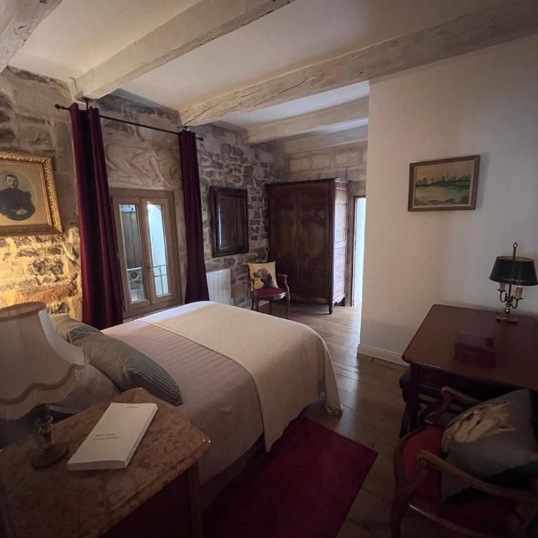 Appartement des Sablons - One-Bedroom Apartment - 19