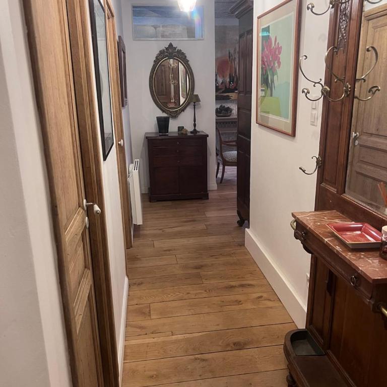 Appartement des Sablons - One-Bedroom Apartment - 29