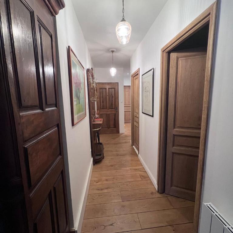 Appartement des Sablons - One-Bedroom Apartment - 28