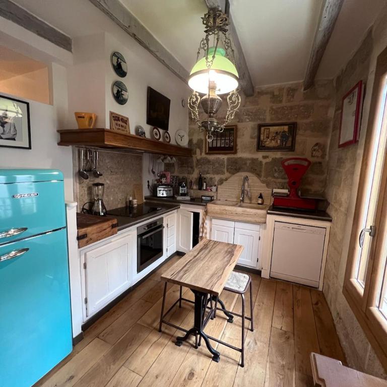 Appartement des Sablons - One-Bedroom Apartment - 17
