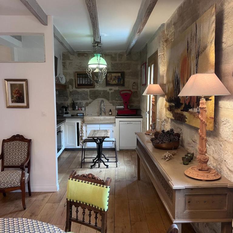 Appartement des Sablons - One-Bedroom Apartment - 14