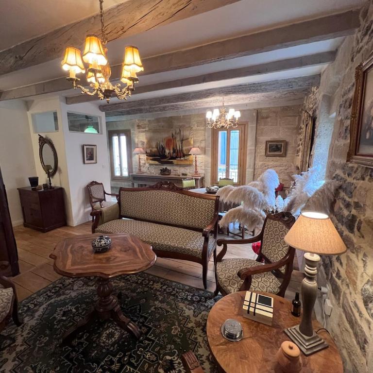 Appartement des Sablons - One-Bedroom Apartment - 3