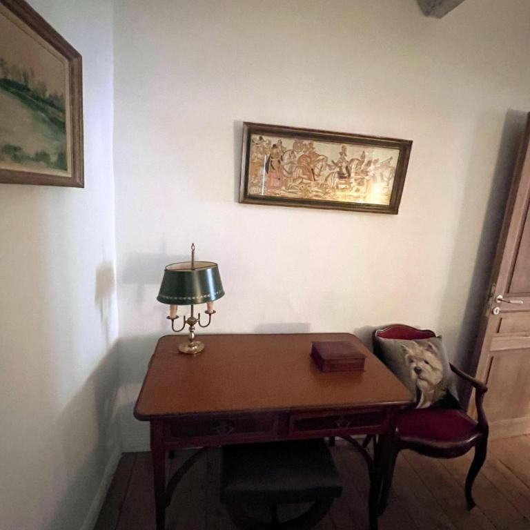Appartement des Sablons - One-Bedroom Apartment - 21