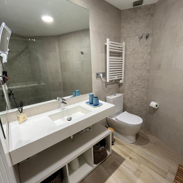 Fantastico Apartamento Suite en centro de Granada - Apartment with Terrace - 17