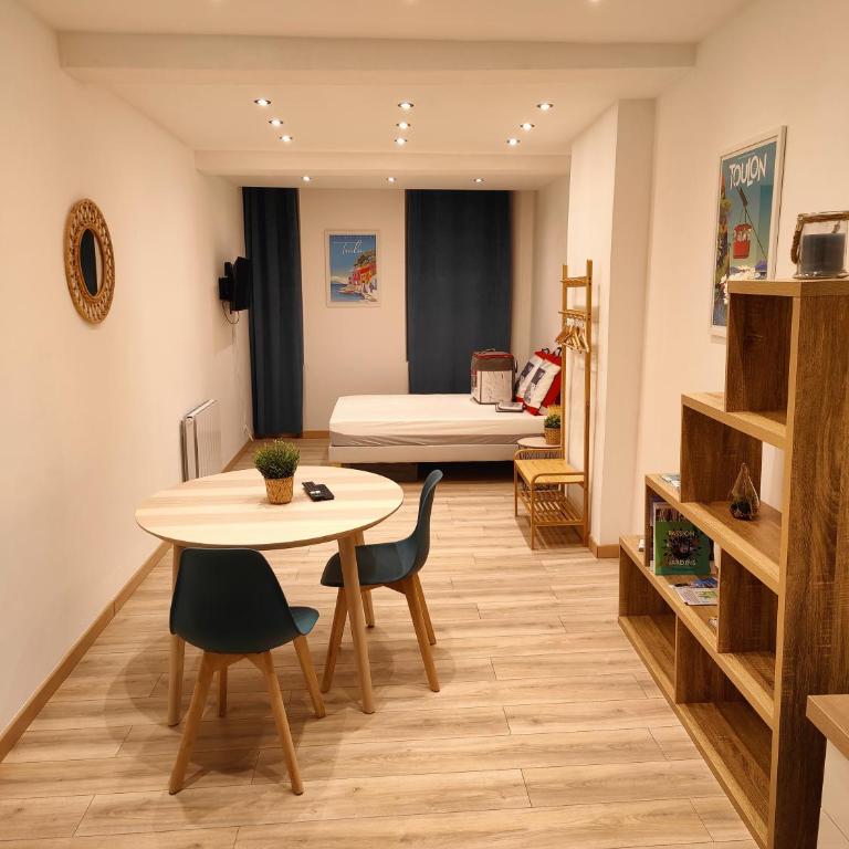 Toulon Étoile - Apartment mit 1 Schlafzimmer - 6