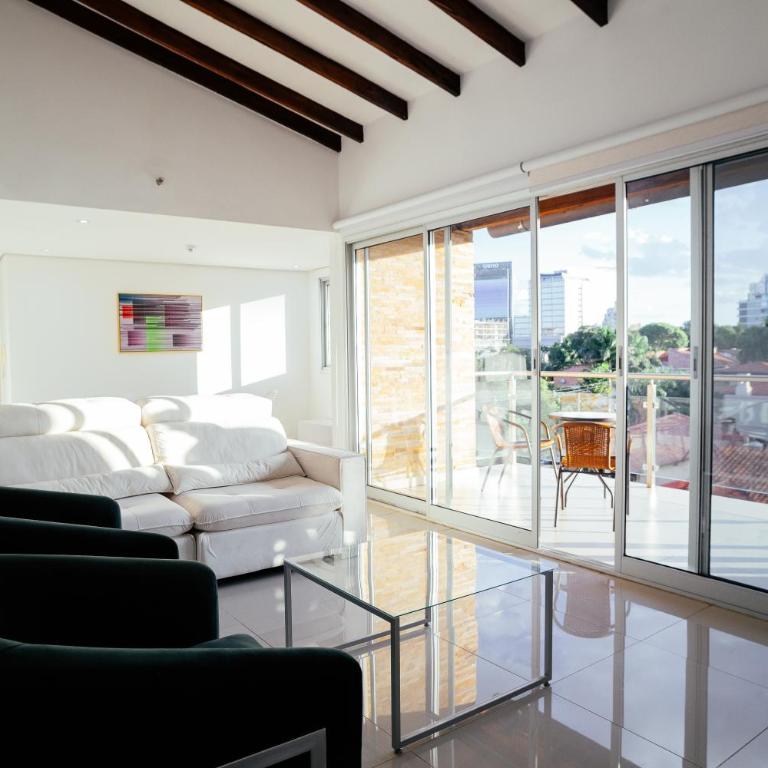 Cookandmusicapartments Leparaguayen - Two-Bedroom Apartment - 6