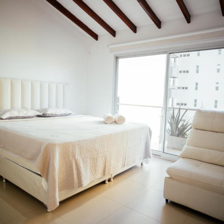 Cookandmusicapartments Leparaguayen - Two-Bedroom Apartment - 1