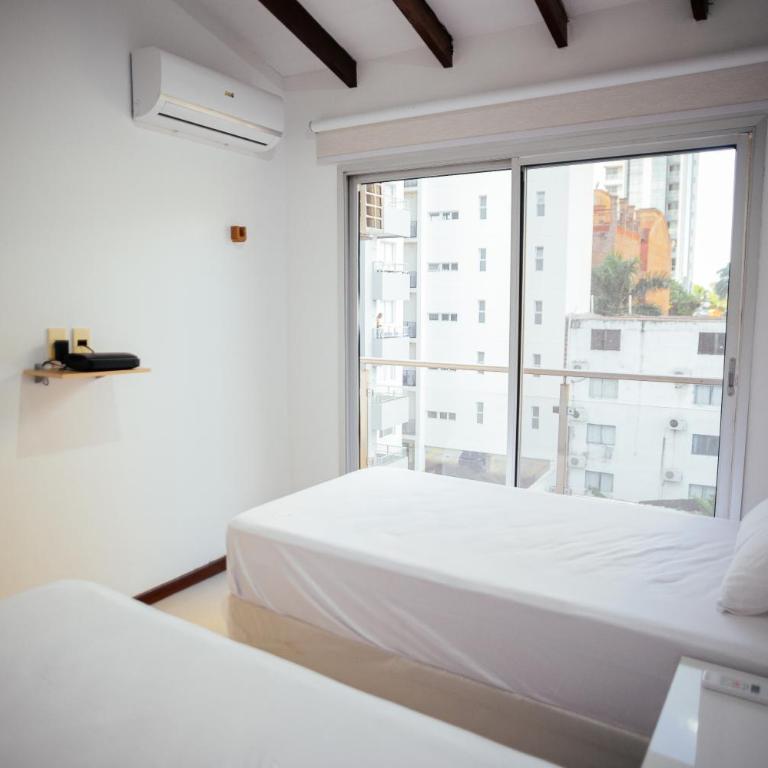 Cookandmusicapartments Leparaguayen - Two-Bedroom Apartment - 8