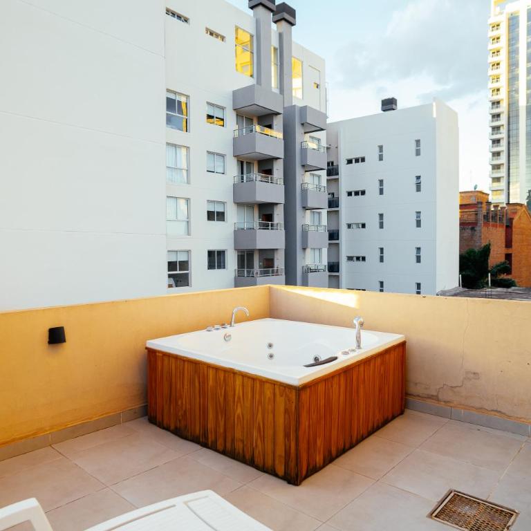 Cookandmusicapartments Leparaguayen - Two-Bedroom Apartment - 13