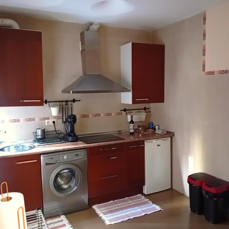 Logrocity Corazon de Logroño PARKING PRIVADO GRATIS - Apartamento Deluxe de 1 dormitorio - 6