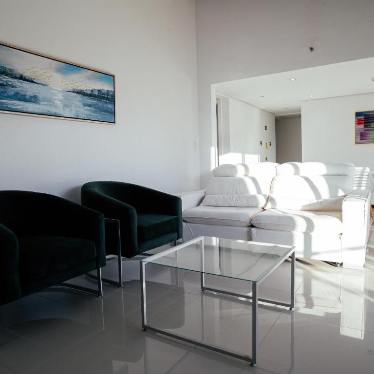 Cookandmusicapartments Leparaguayen - Two-Bedroom Apartment - 16