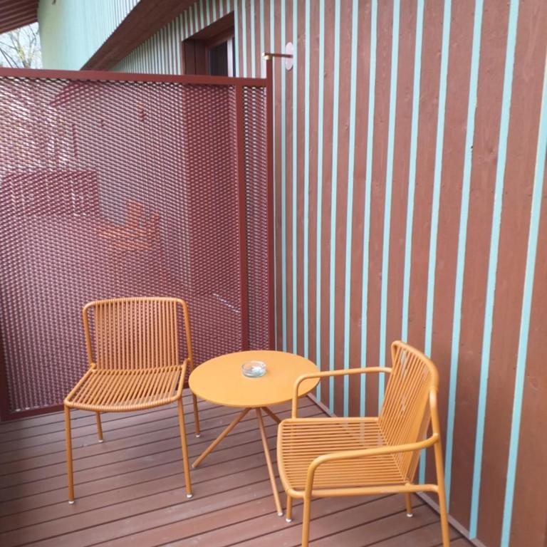 Hotel Villa Mayr Rooms & Suites - Deluxe Doppelzimmer mit Balkon - 5
