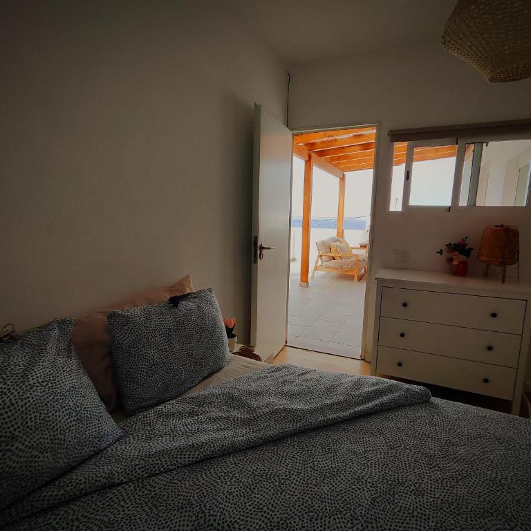 Nueve Pies Surf casita - Apartamento con terraza - 11