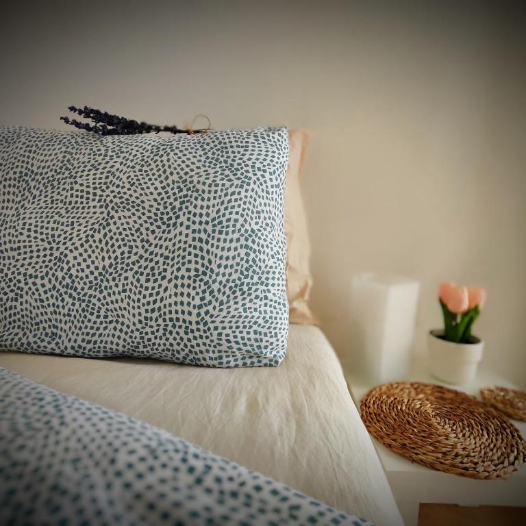 Nueve Pies Surf casita - Apartamento con terraza - 12