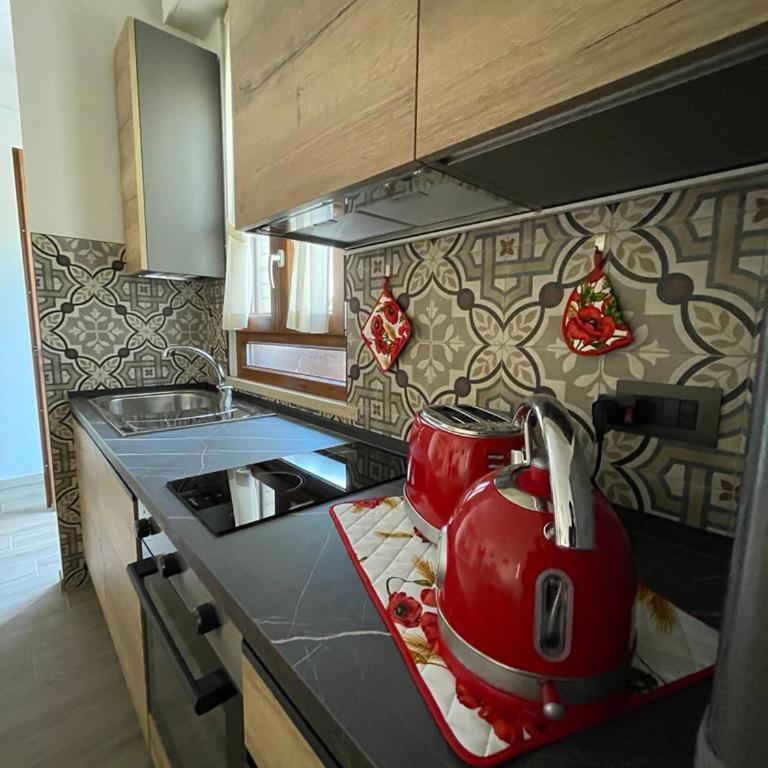 La Casina di Cinzia - One-Bedroom Apartment - 22