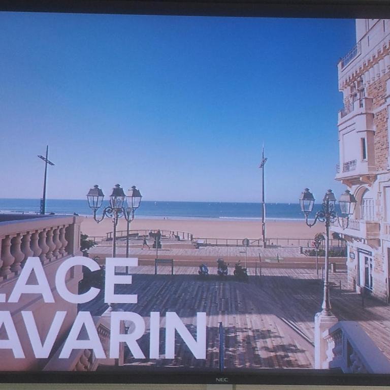 Appartement Vue Sur Mer - Apartment mit Meerblick - 69