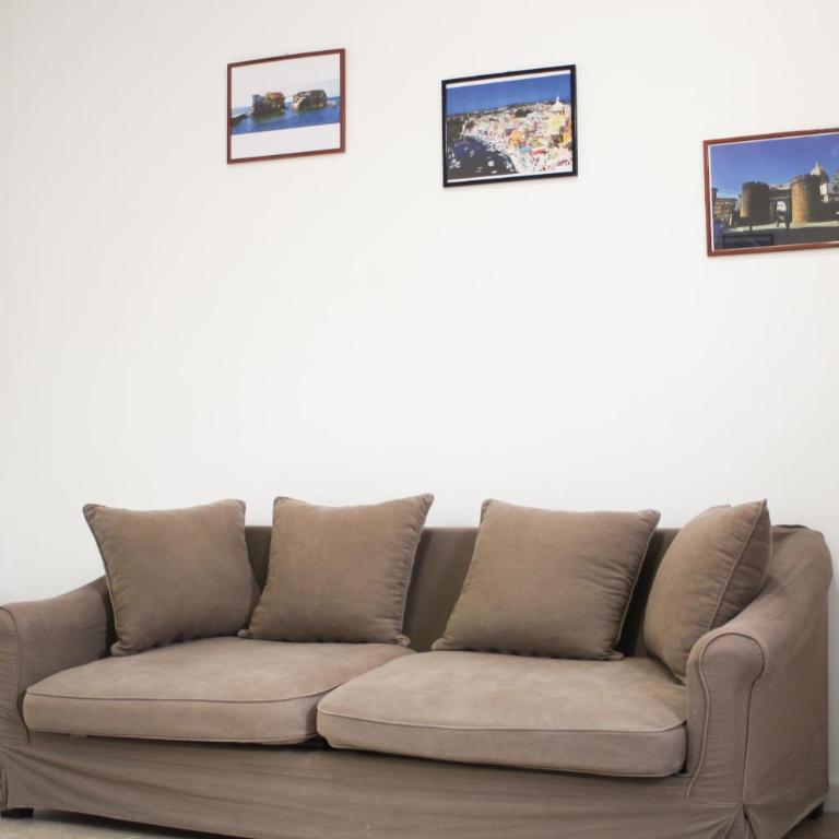 Corso Umberto 22 Guest House - Comfort Quadruple Room - 4