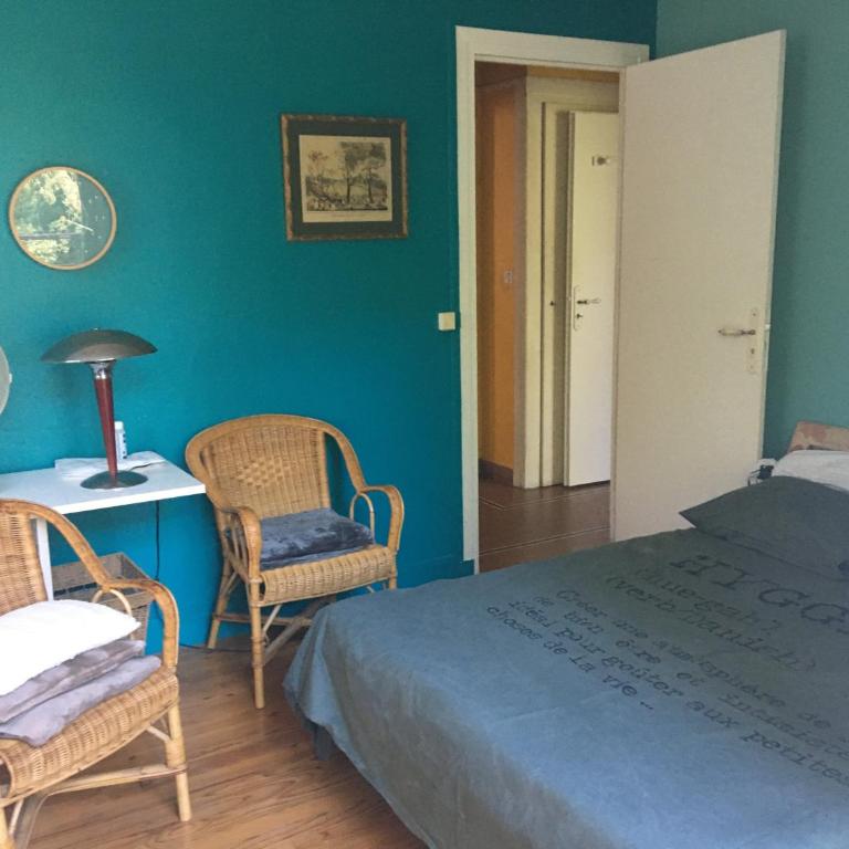 logement privé centre Hossegor jardin parking - Maison 1 Chambre - 5