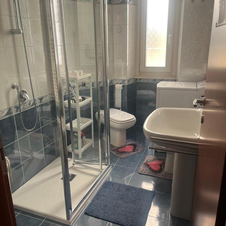 Rosy Apartment Rome - Apartment mit 1 Schlafzimmer - 19