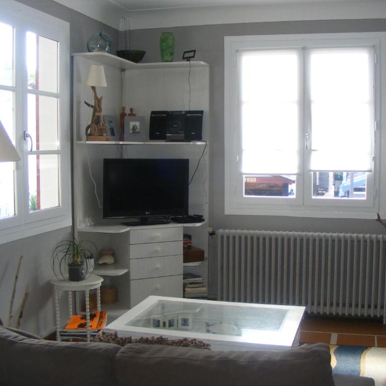 logement privé centre Hossegor jardin parking - Maison 1 Chambre - 12