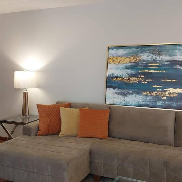 Hermoso cómodo departamento 2D - Apartamento de 1 dormitorio - 2