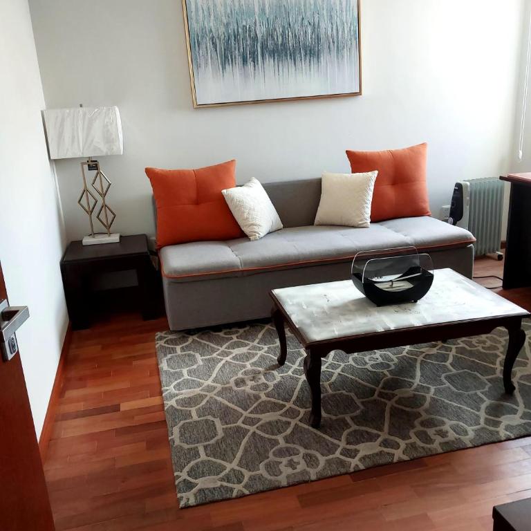 Hermoso cómodo departamento 2D - Apartamento de 1 dormitorio - 4