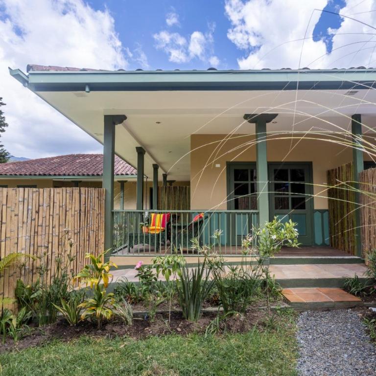 Sazagua Cocora Reserva Natural - Superior Suite - 1