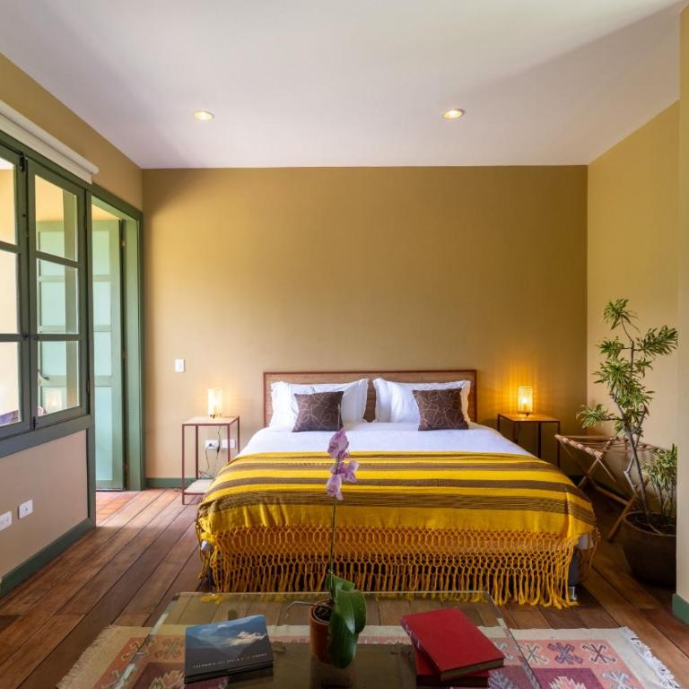 Sazagua Cocora Reserva Natural - Suite - 1