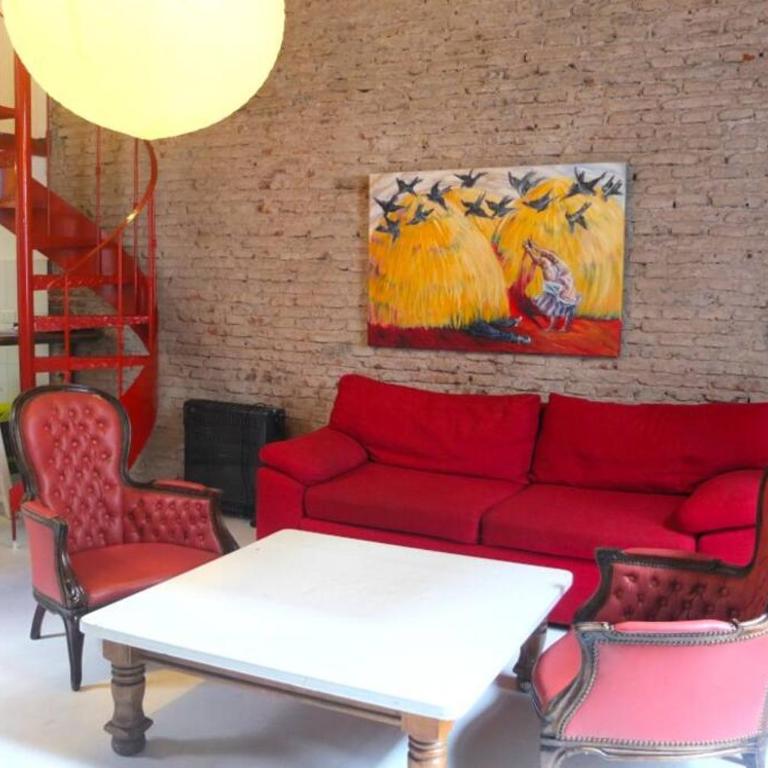 Casa San Telmo 3099 - Apartamento de 2 dormitorios - 1
