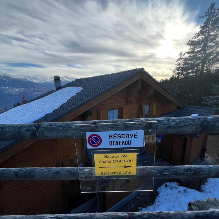 Superbe chalet 12 personnes vue imprenable 2nuits min - Chalet - 30