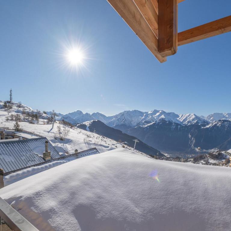 Bel appartement 6 pers, proche pistes, WiFi, animaux acceptés - FR-1-645-46 - Appartement - 6