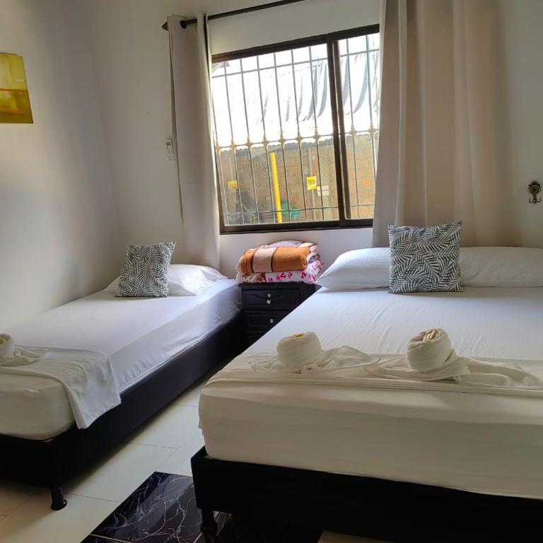 HOTEL VILLA DANIELA - Habitación Triple - 1