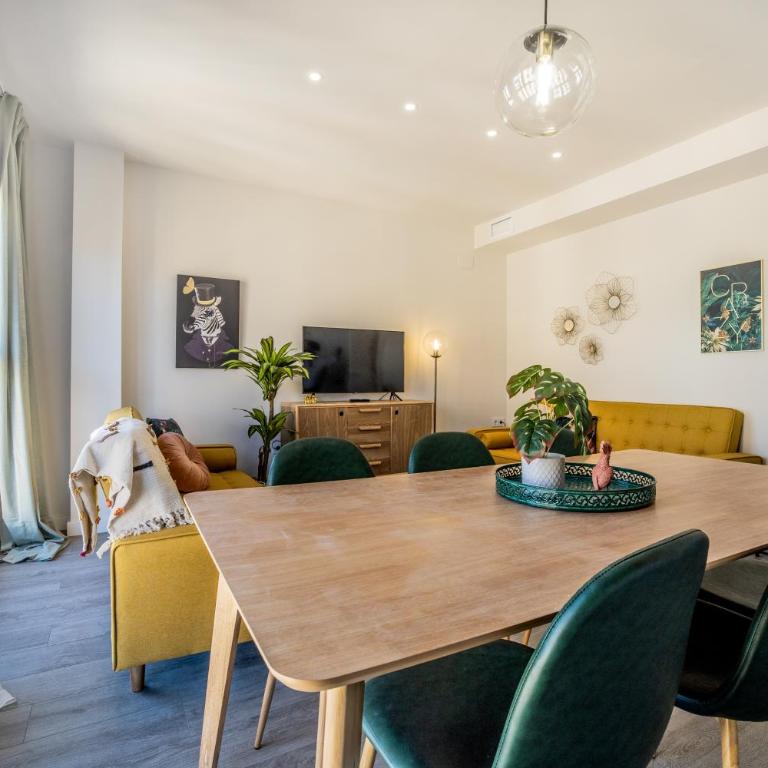 Costasol33 Aptos 1 y 2 - Two-Bedroom Apartment - 19