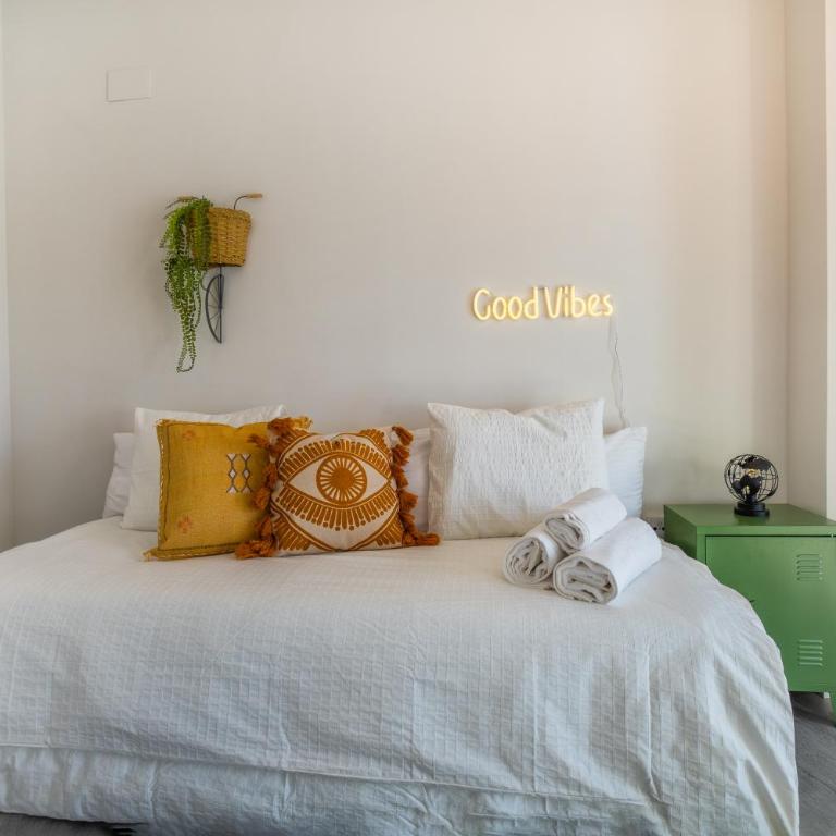 Costasol33 Aptos 1 y 2 - Two-Bedroom Apartment - 9