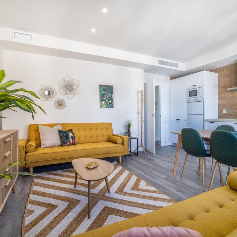 Costasol33 Aptos 1 y 2 - Two-Bedroom Apartment - 17